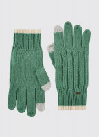 Marsh Knitted Gloves - Crab - Size Medium