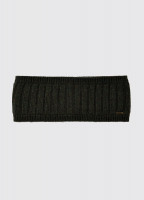 Mohill Knitted Headband - Olive