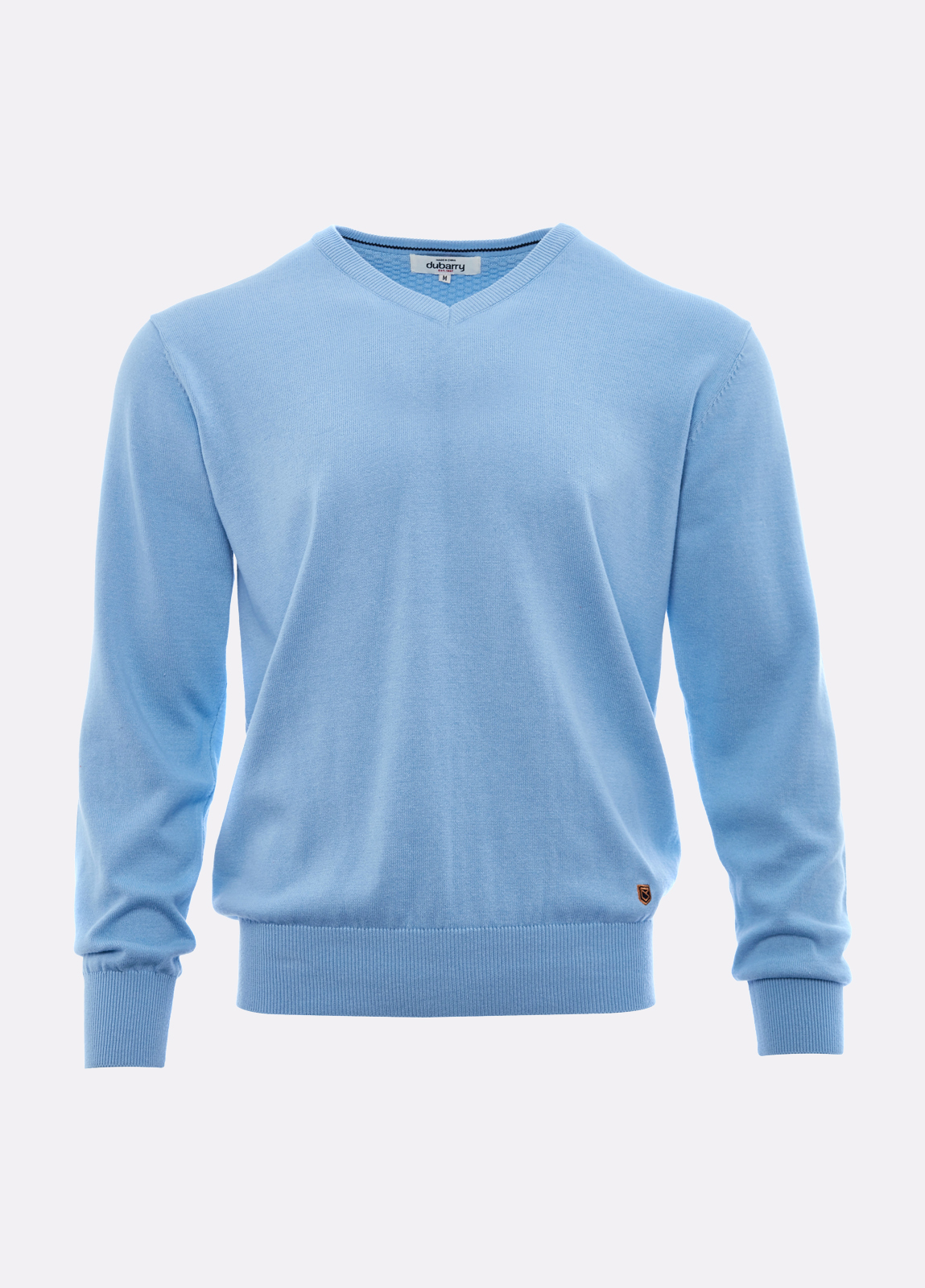 Carson Sweater - Pale Blue