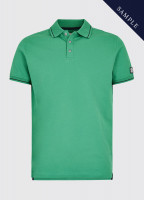 Grangeford Polo Shirt - Kelly Green - Size Medium