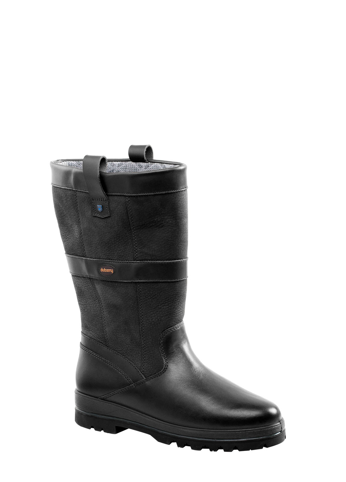 Meath Black Country Boots | Dubarry EU