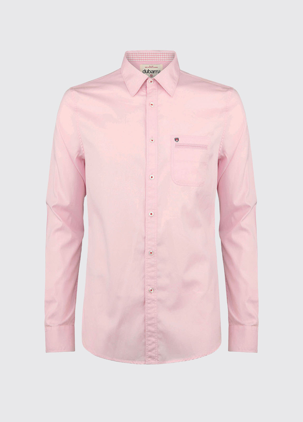 Ballsbridge Herren Shirt - Pink