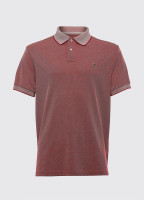 Kylemore polo shirt - Red