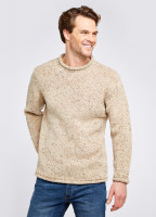 Killeshin Crew Sweater - Stone
