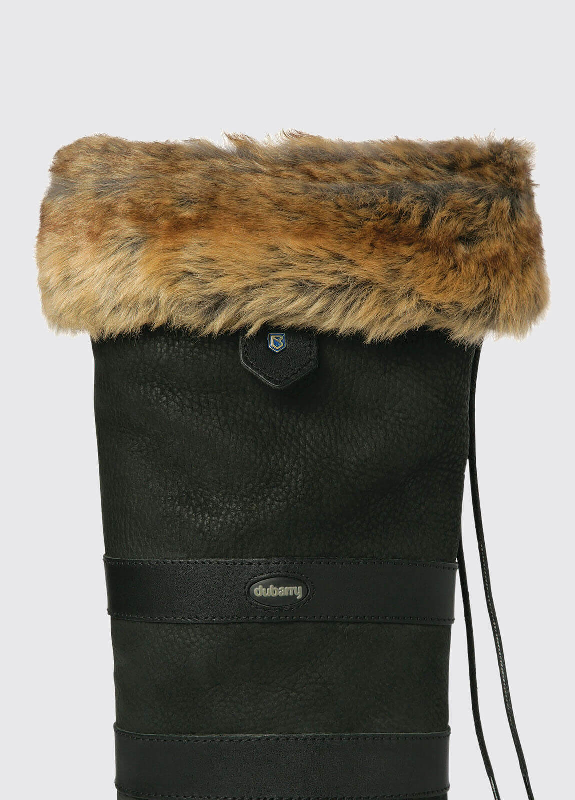 Faux Fur Boot Liners - Chinchilla