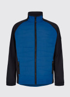 Kilcolgan Performance Jacket - Greek Blue - Size Large