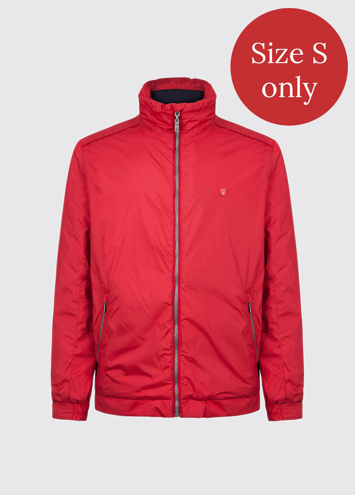Starboard lightweight jacket - Red