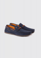 Voyager Deck shoes - French Navy