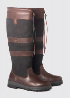 Galway Country Boot - Black/Brown