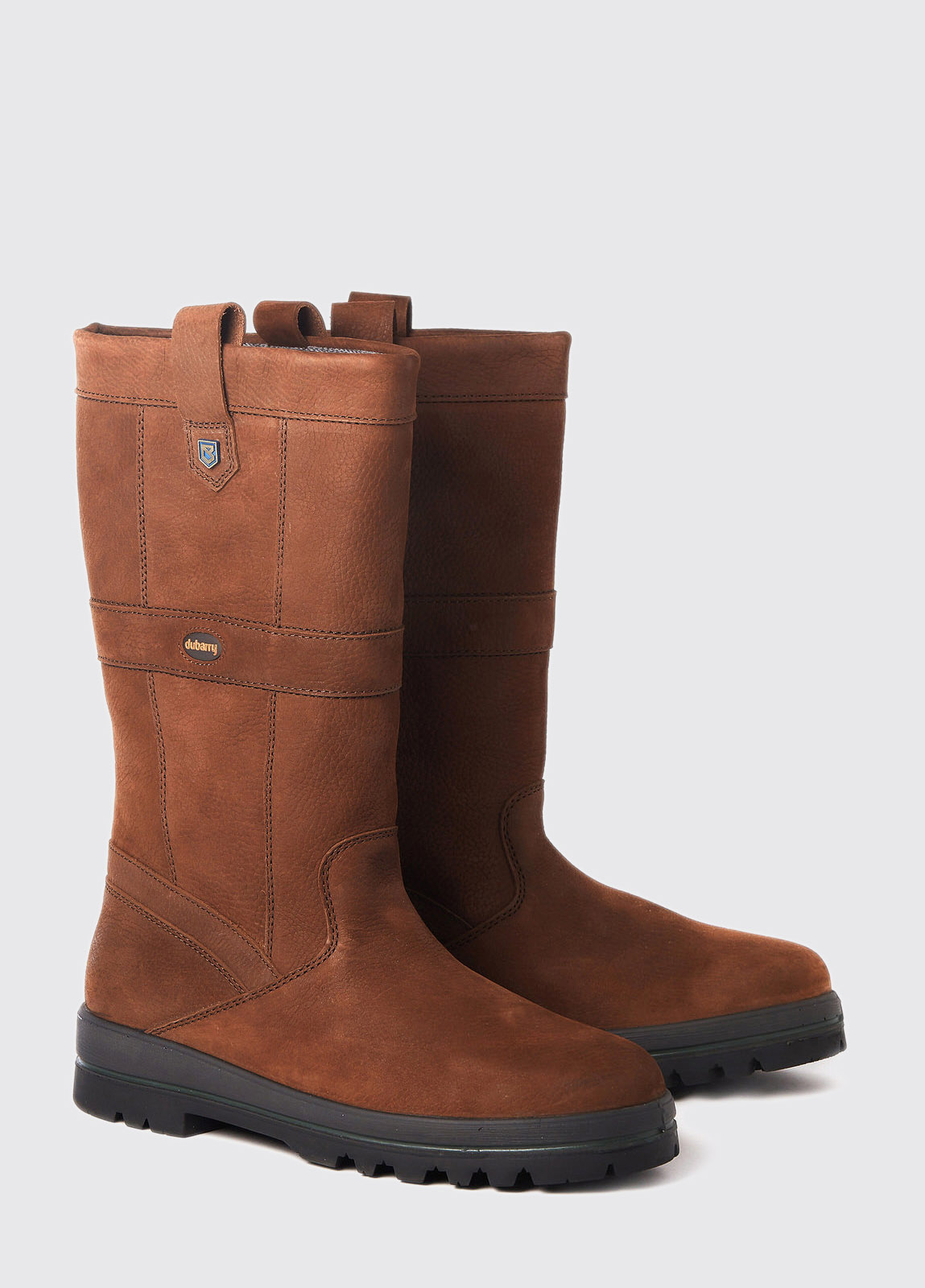 Meath Country Boot - Walnut