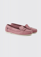 Florence Deck Shoe - Blossom