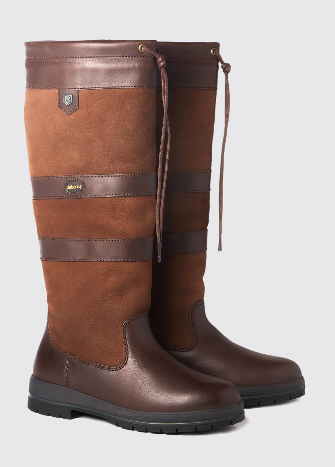 Galway Walnut Country Boot | Dubarry of Ireland