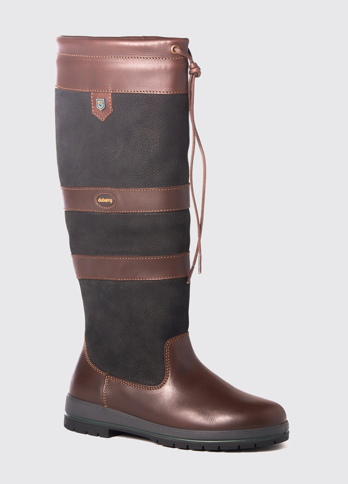 Dubarry Everyday Boot Hooks - Brown