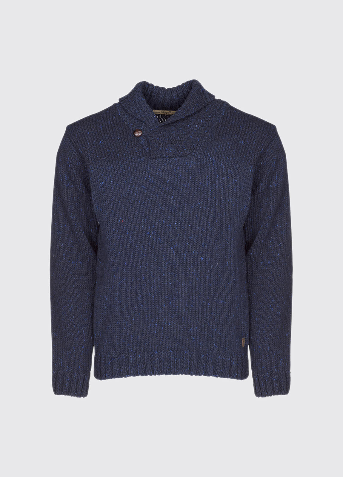 Moriarty sweater - Navy