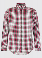 Scottstown Shirt - Russet Multi
