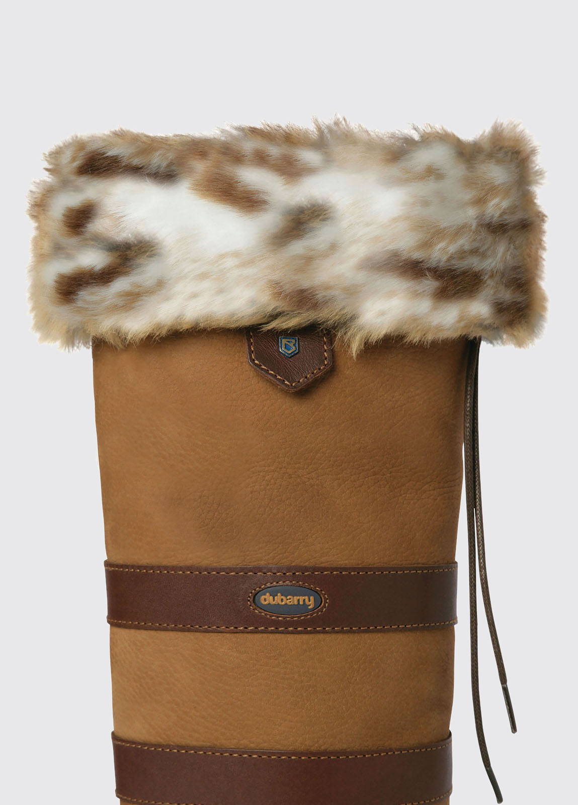 Faux Fur Boot Liners - Lynx
