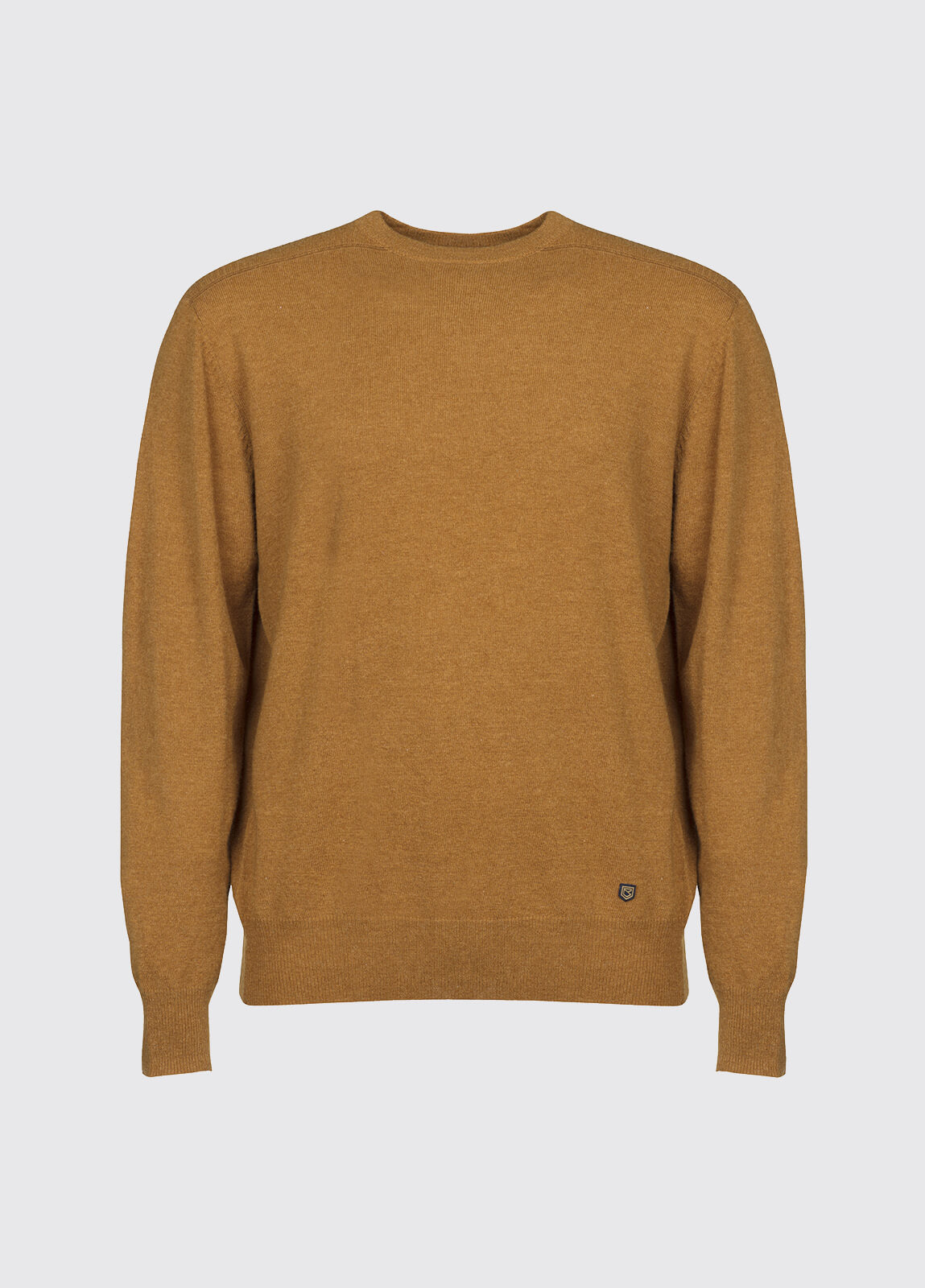 Maguire Men&#039;s Sweater - Mustard