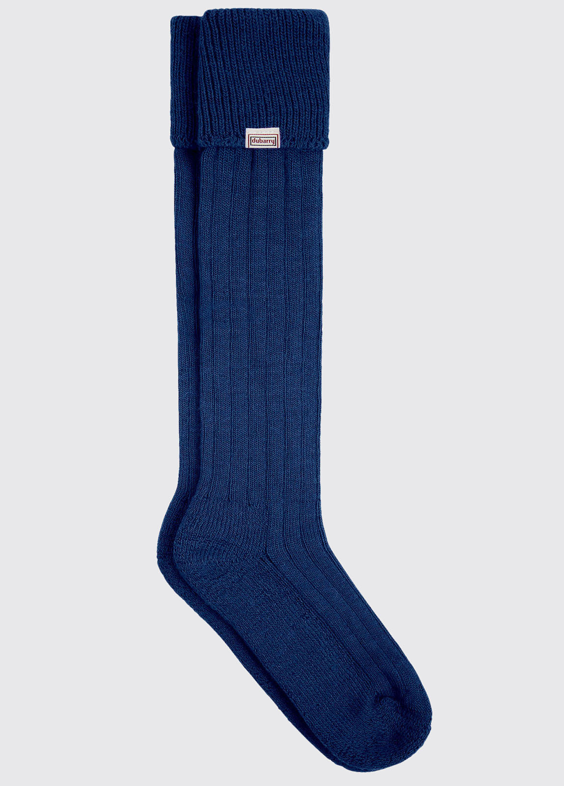 beef calf Australia Alpaca Socks Navy Socks H/wear Scarves | Dubarry USA
