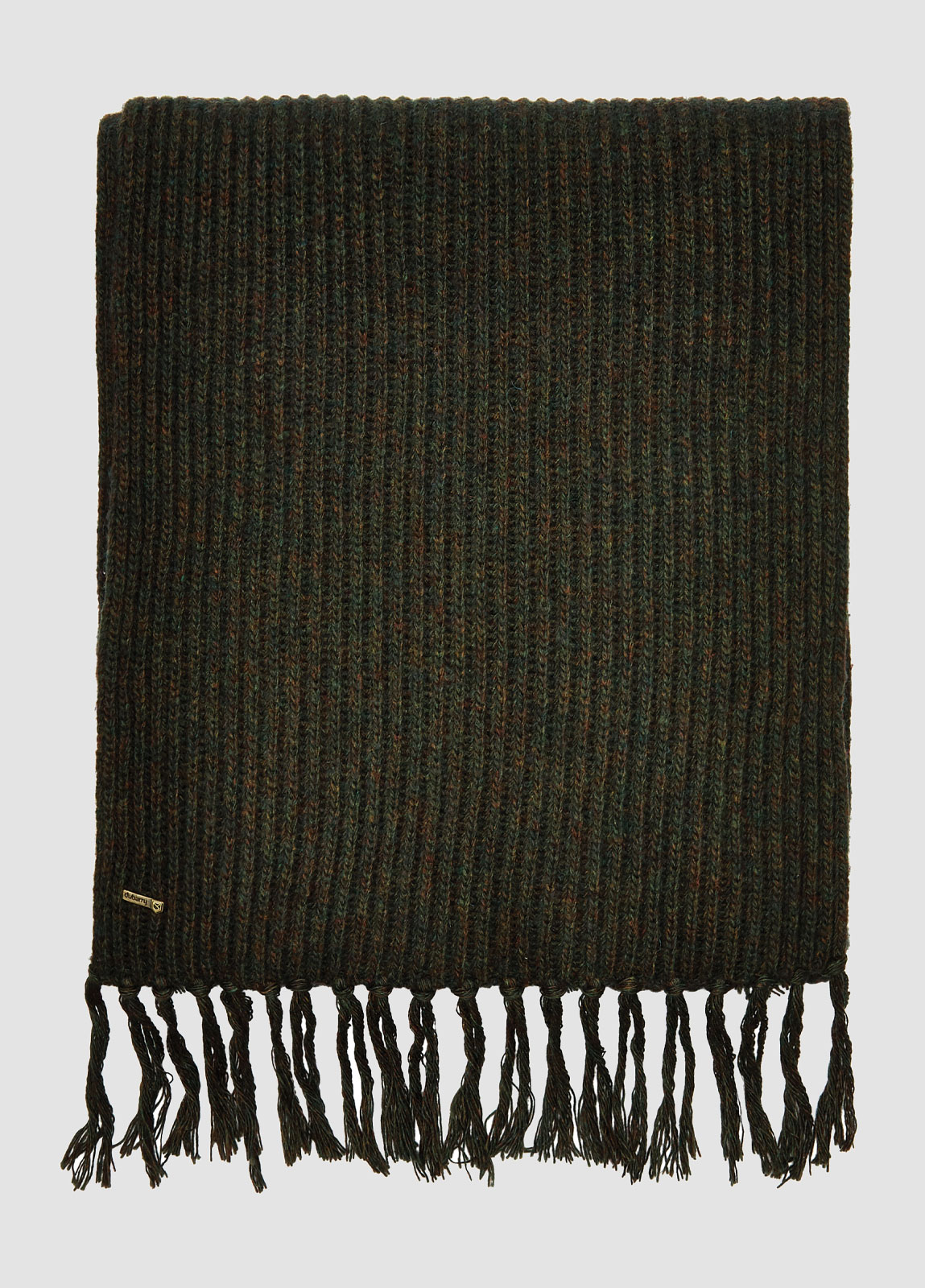 Sallygrove Knitted Scarf - Olive