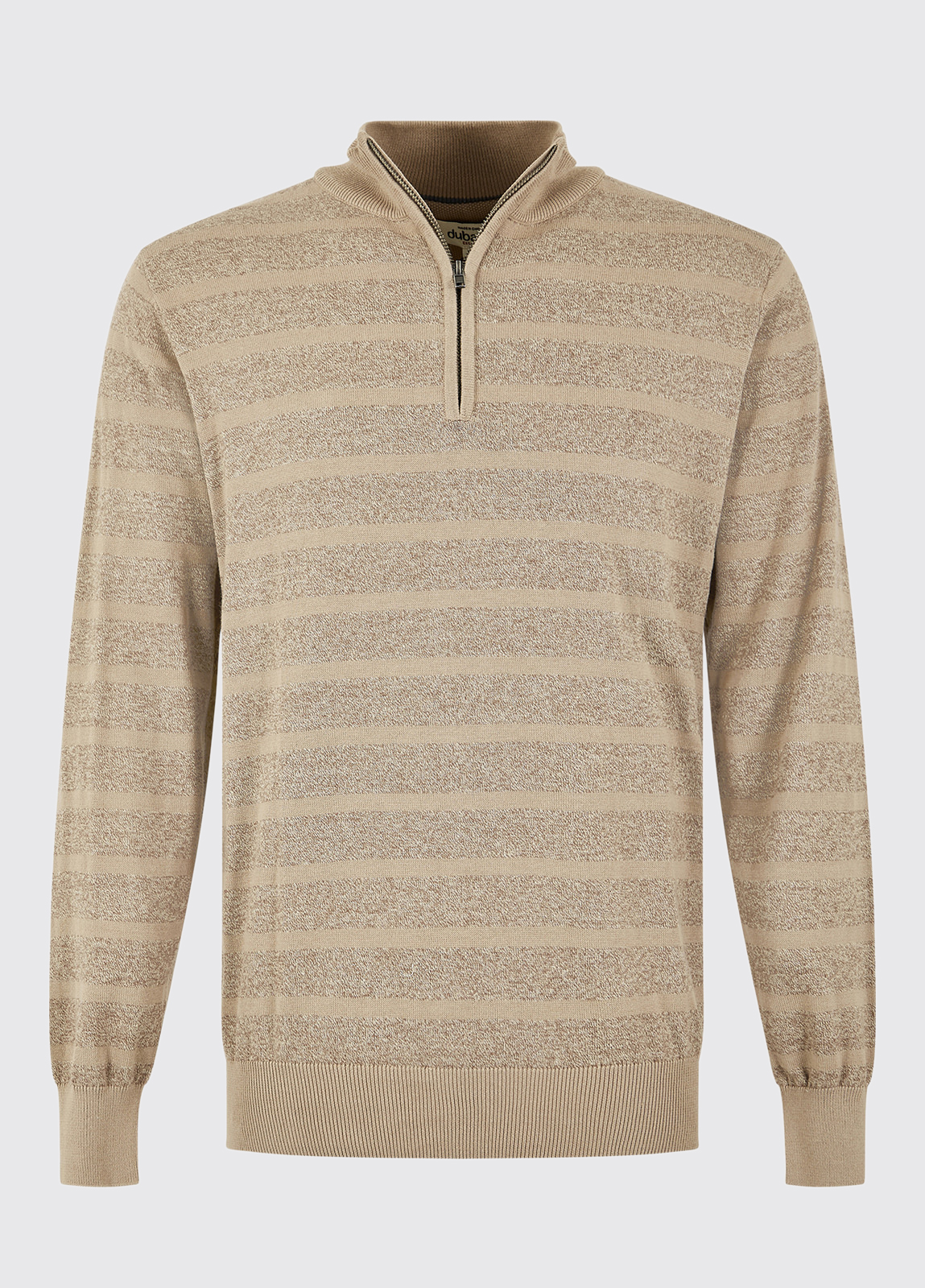 Abbeyville Sweater - Tan Multi