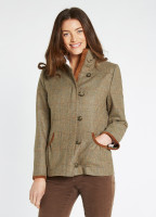 Bracken Tweed Jacket - Burren