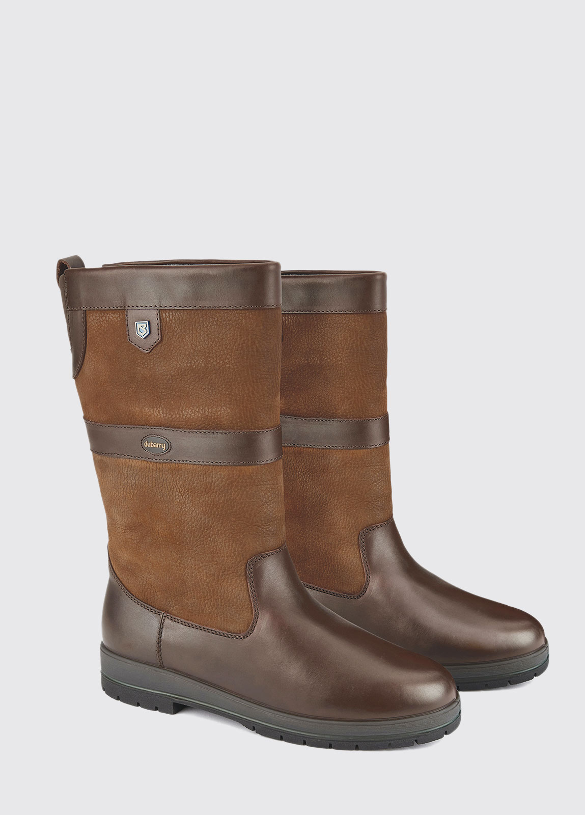 Kildare ExtraFit™ Country Boot - Walnut
