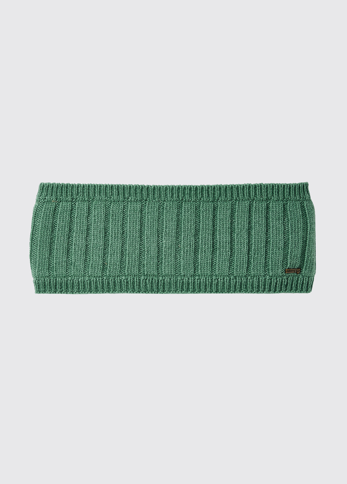 Mohill Knitted Headband - Crab Apple