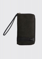 Letterkenny Leather Wallet - Black