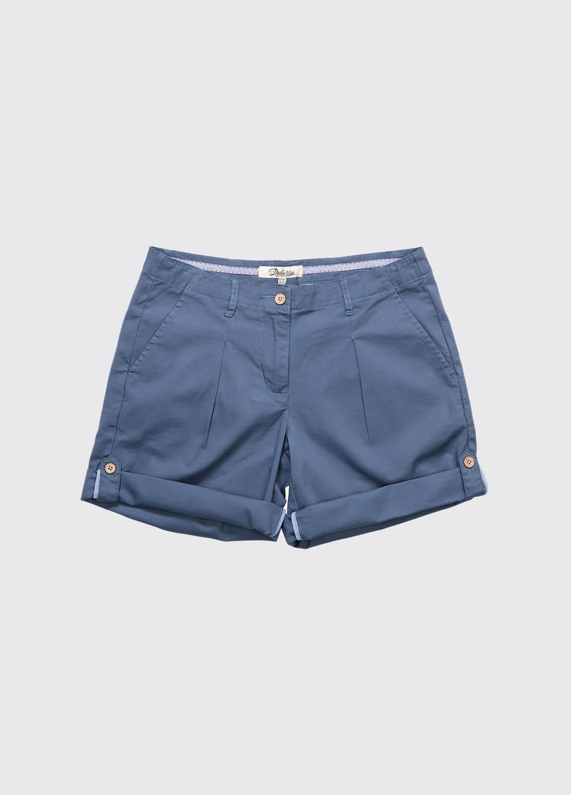 Summerhill ladies shorts - Denim
