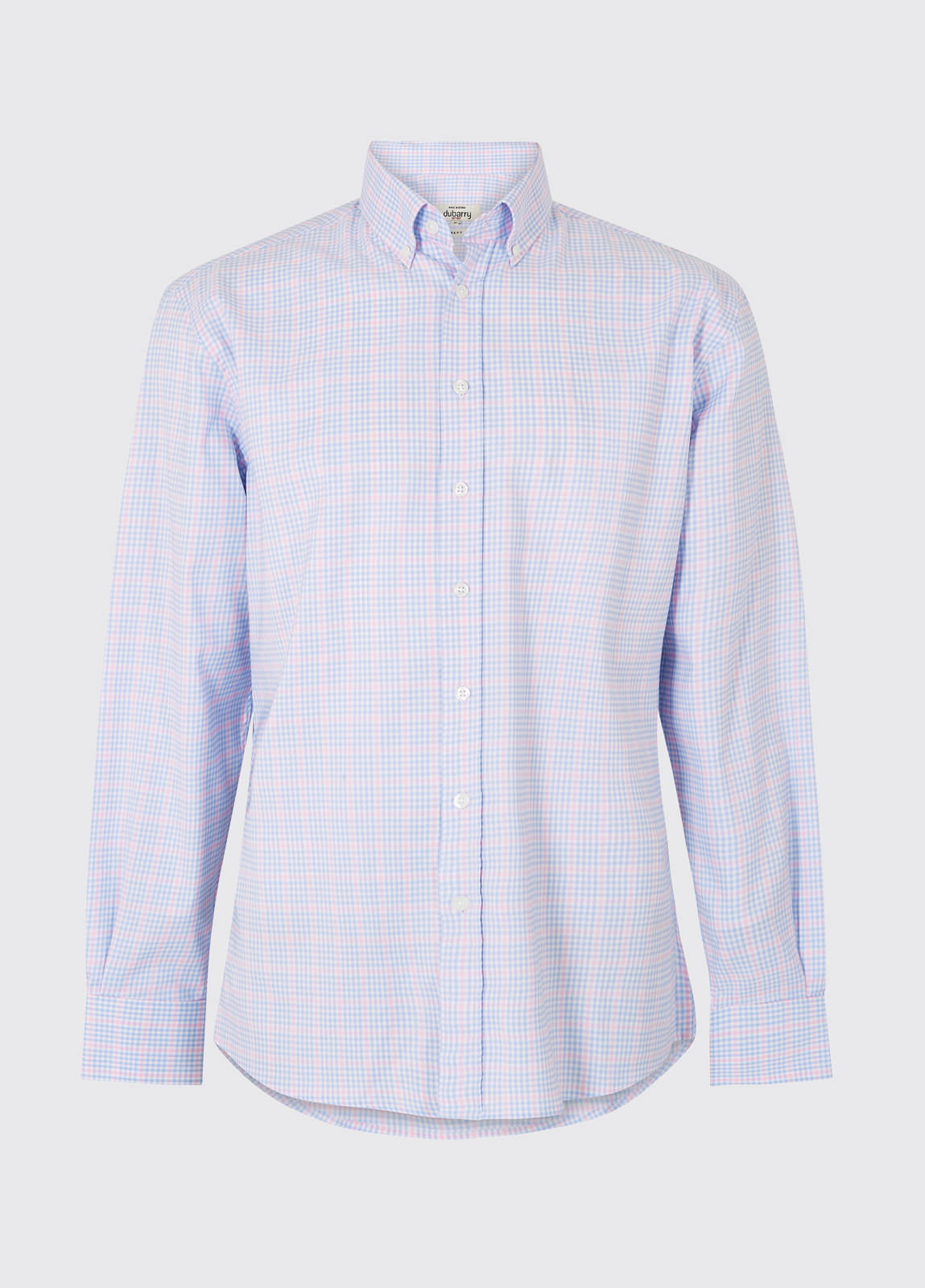 Killiney Shirt - Blue Multi - Size Medium