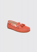 Jamaica Loafer - Coral