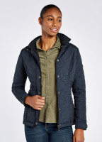 Camlodge Quilted Jacket - Navy