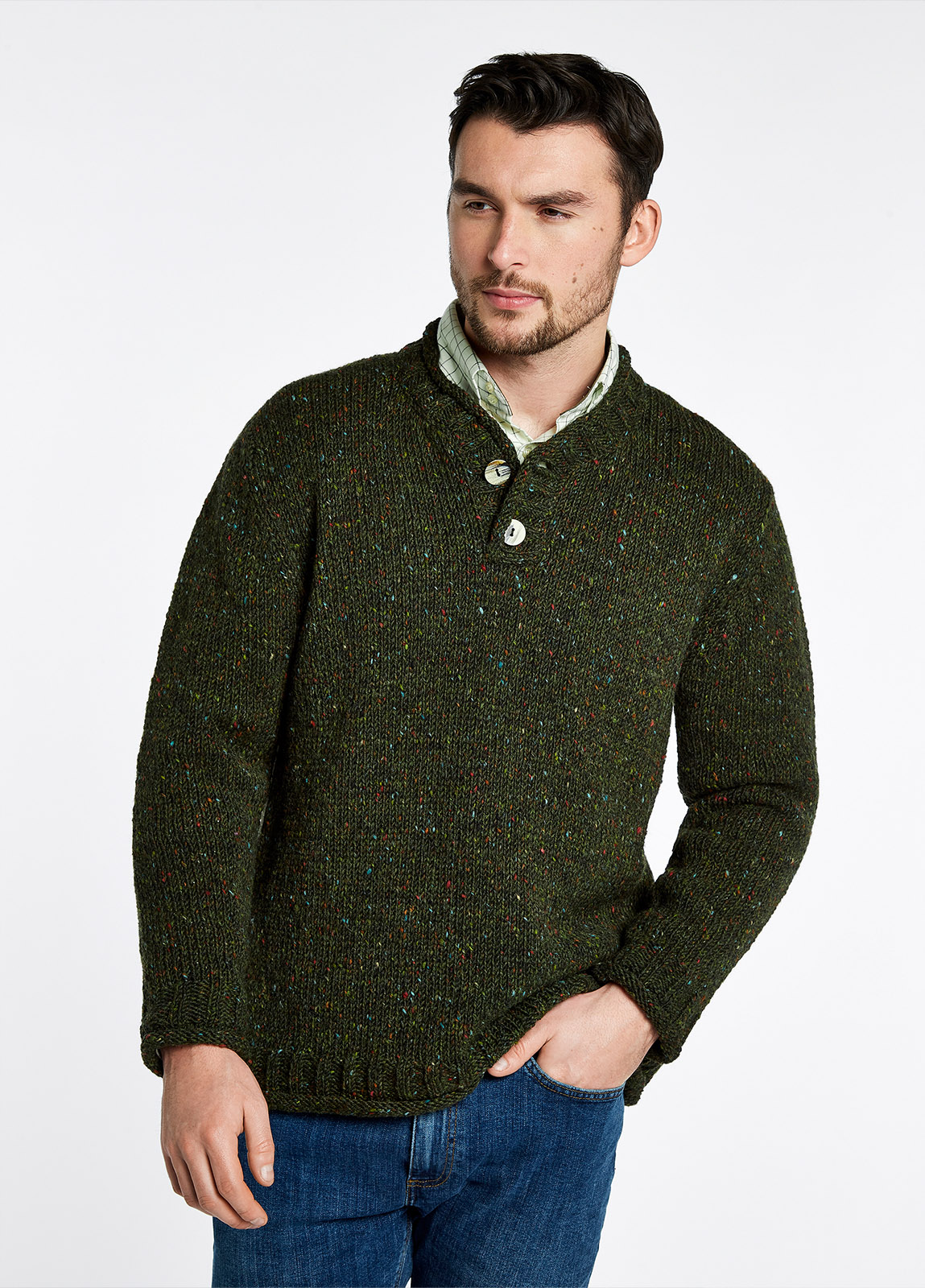 Taylor Sweater - Olive