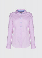 Clematis shirt - Pink