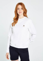 Glenside sweatshirt - White