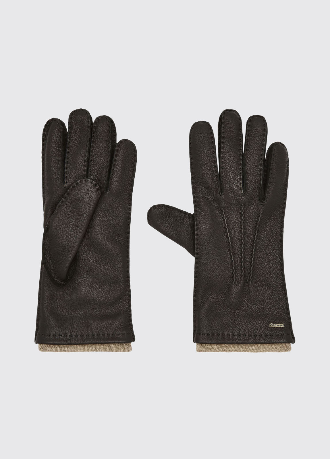 Kilconnell Leather Gloves - Black