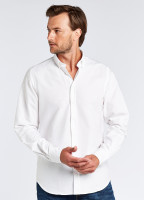 Castlecove Oxford Shirt - White