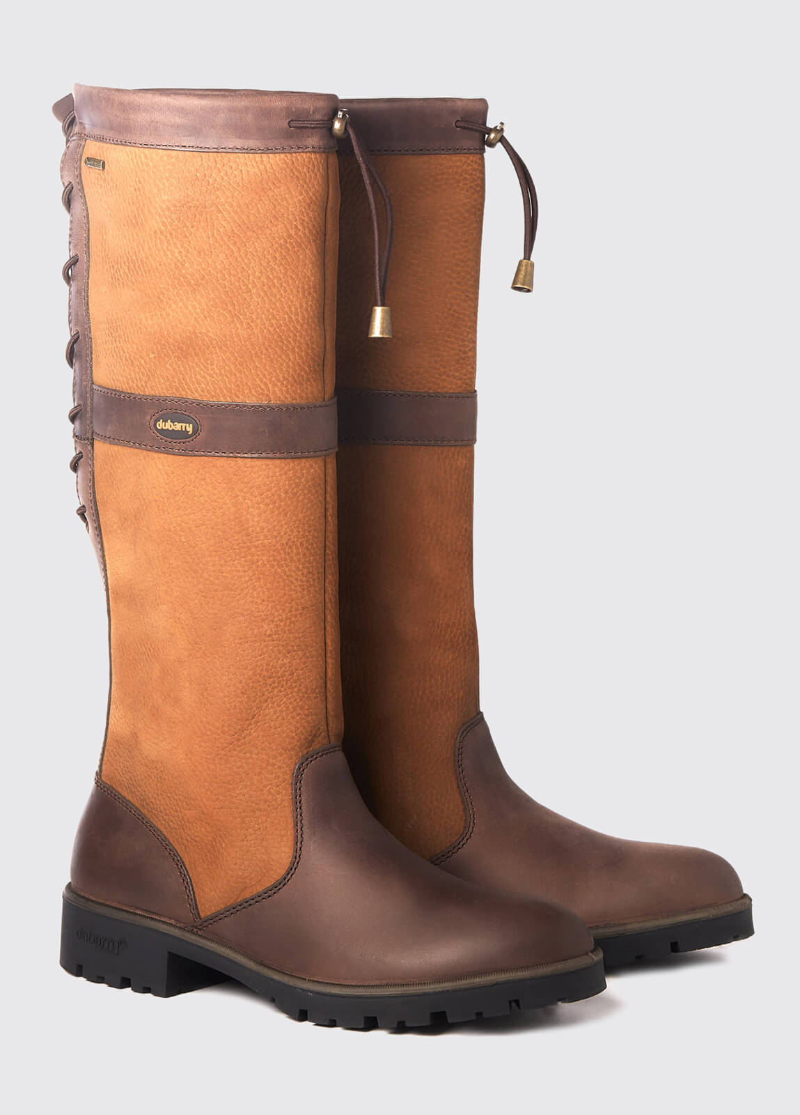 Glanmire Country Boot - Brown