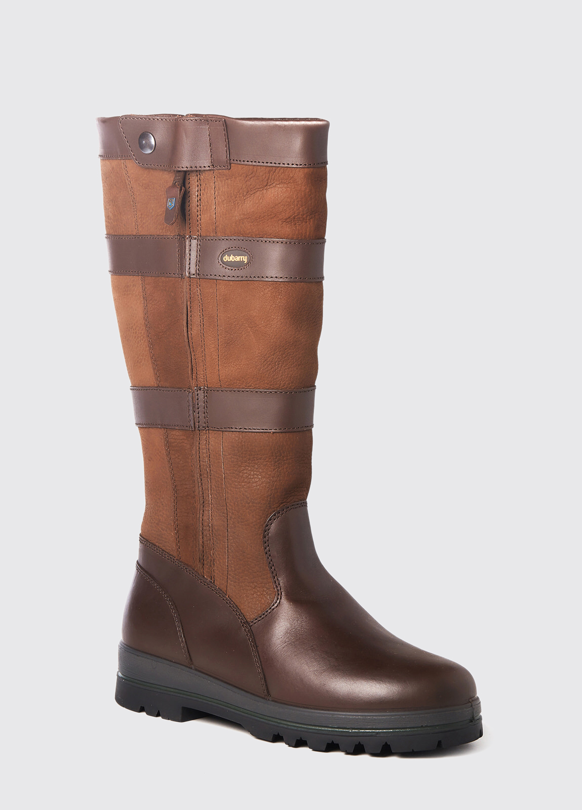 Wexford Walnut Country Boots | Dubarry of Ireland