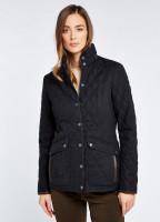 Corrib Quilted Jacket - Navy
