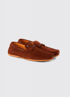 Voyager Deck shoes - Tobacco