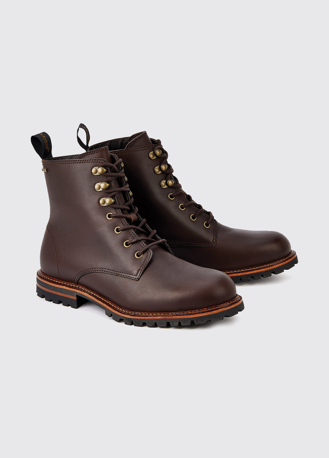 Laois Ankle Boot - Mahogany