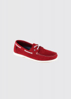 Port Moccasin - Ruby Red