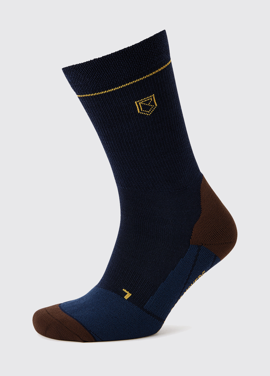 Tintern Short PrimaLoft® Sock - Navy