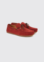 Shearwater Loafer - Nantuck Red