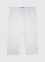 Bluebell driekwart broek - White