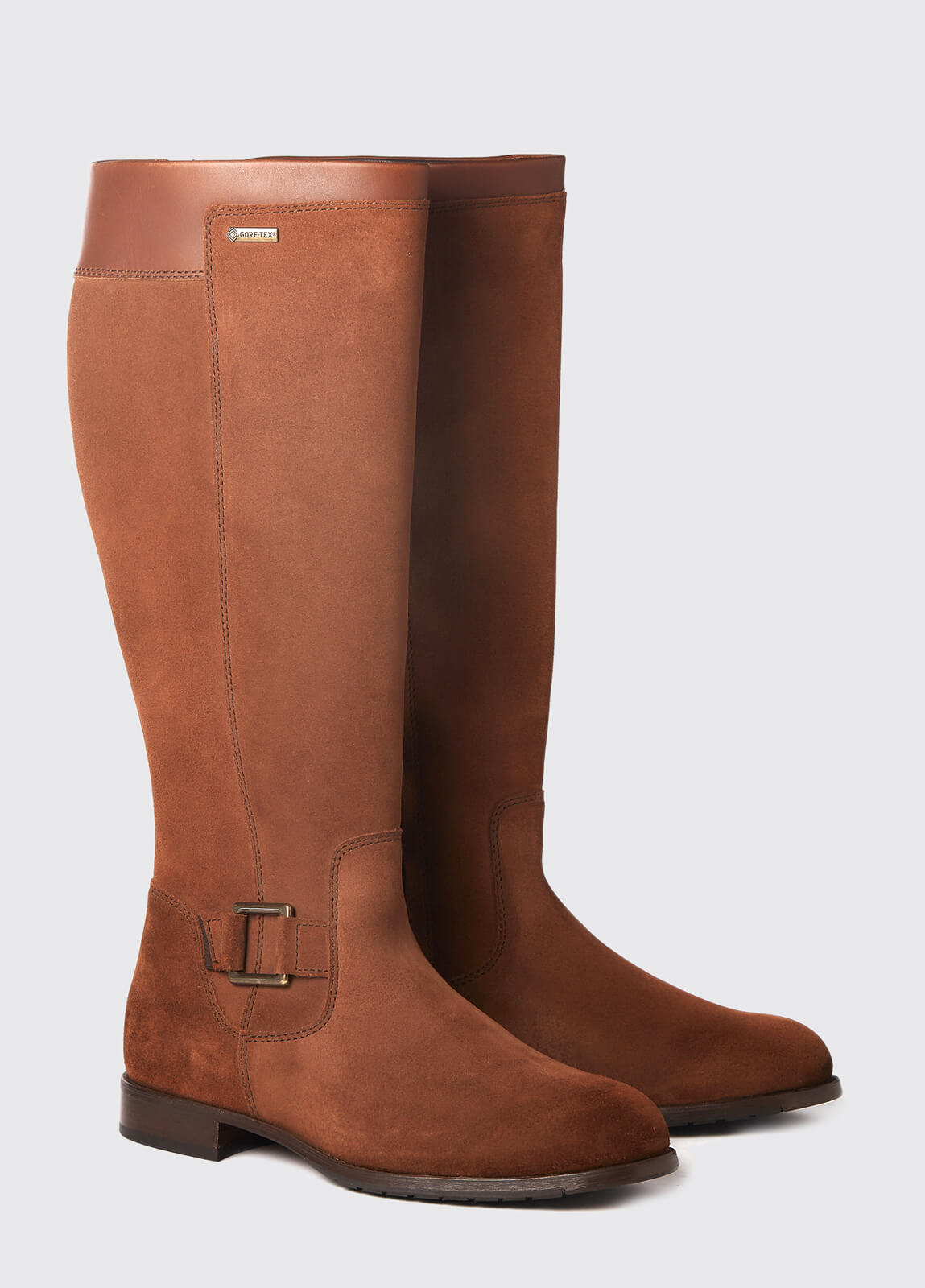 Limerick Leather Soled Boot - Russet