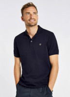 Quinlan 4-way Stretch Polo - Navy