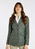 Darkhedge Tweed Jacket - Sorrel - Size EU36