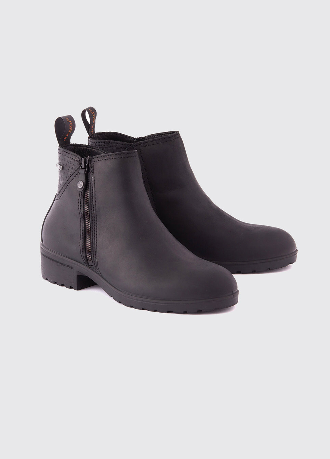 Side Ankle Boot Black | Dubarry of Ireland - USA